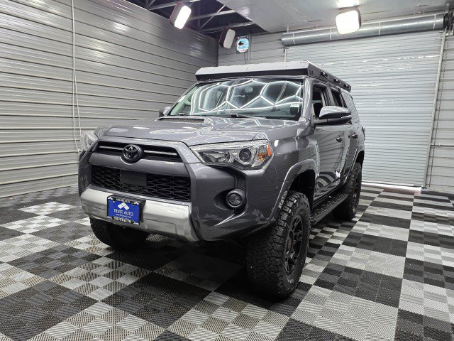 Used 2021 Toyota 4Runner TRD Off-Road Premium w/ Moonroof Package AWD/4WD image 44