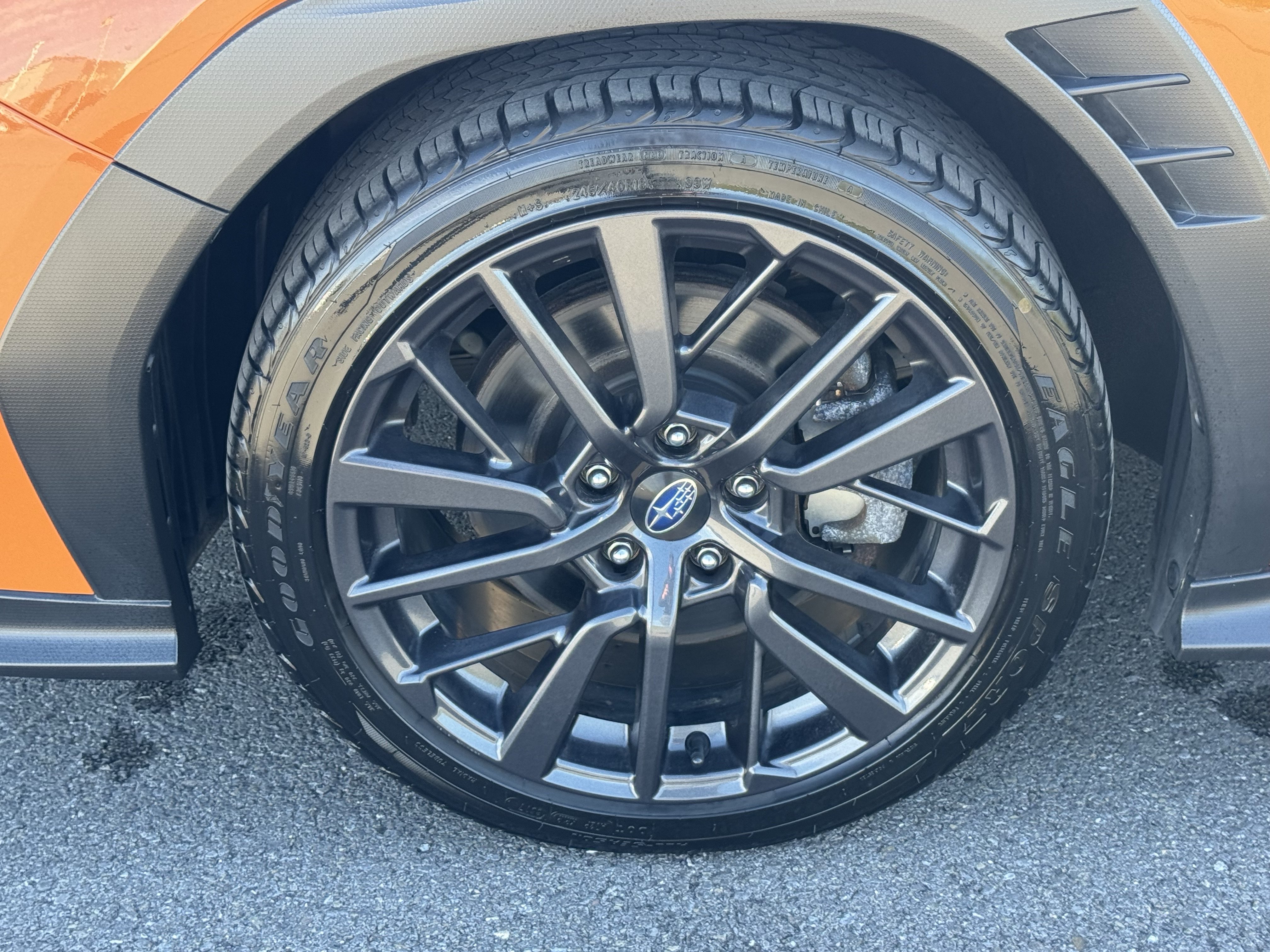 Certified 2023 Subaru WRX Premium AWD/4WD image 11