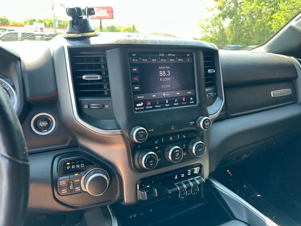 Used 2019 RAM 1500 Big Horn AWD/4WD image 14