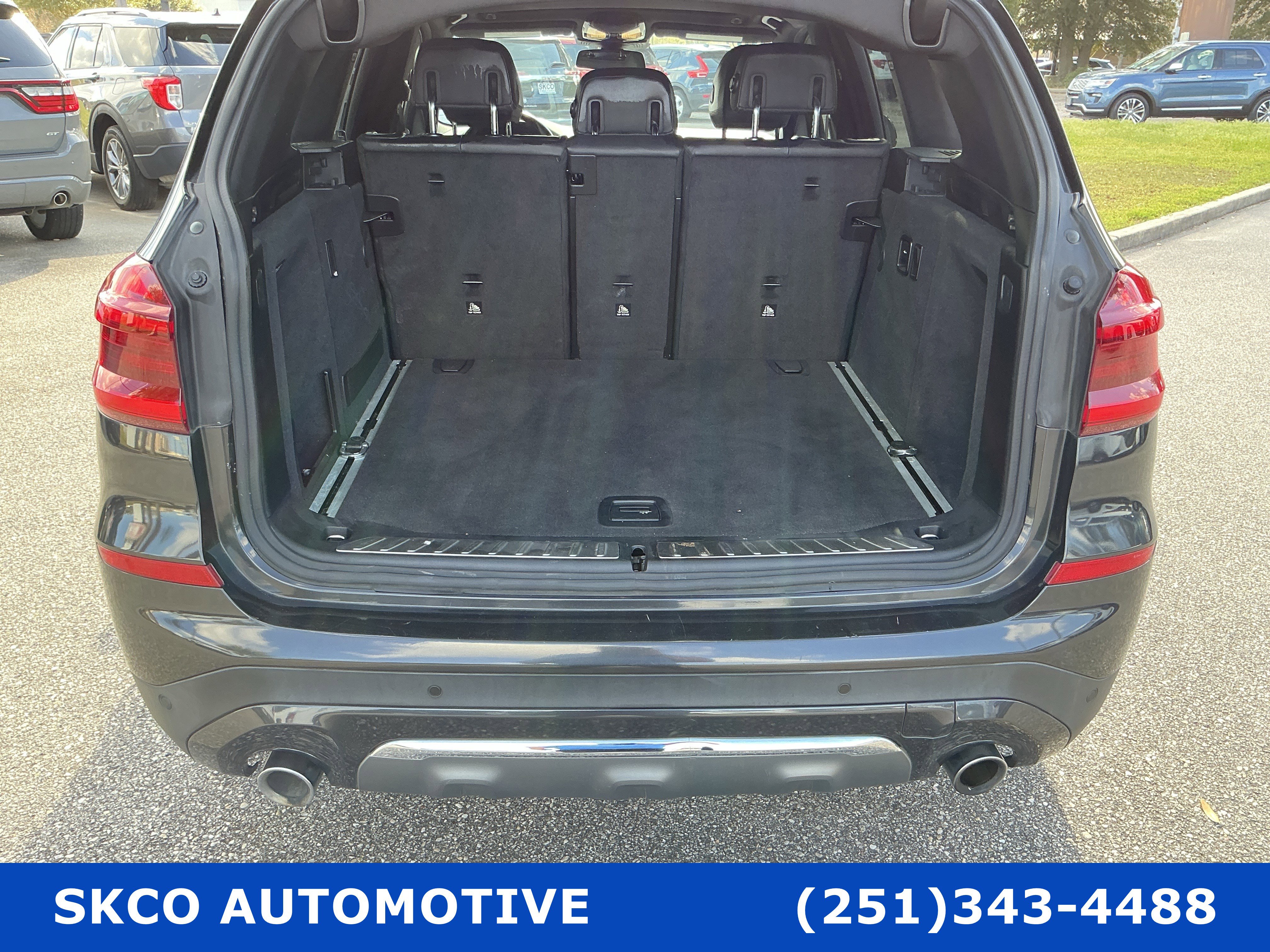 Used 2018 BMW X3 xDrive30i image 21