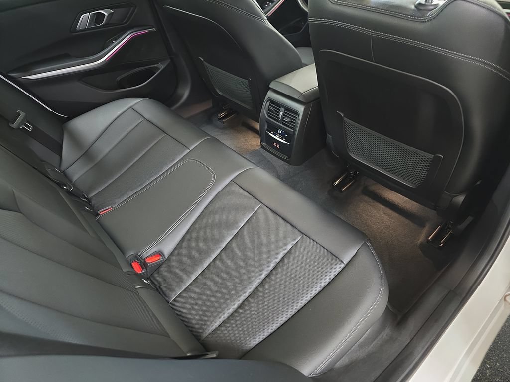 Certified 2023 BMW 330i Sedan w/ Driving Assistance Package RWD image 16