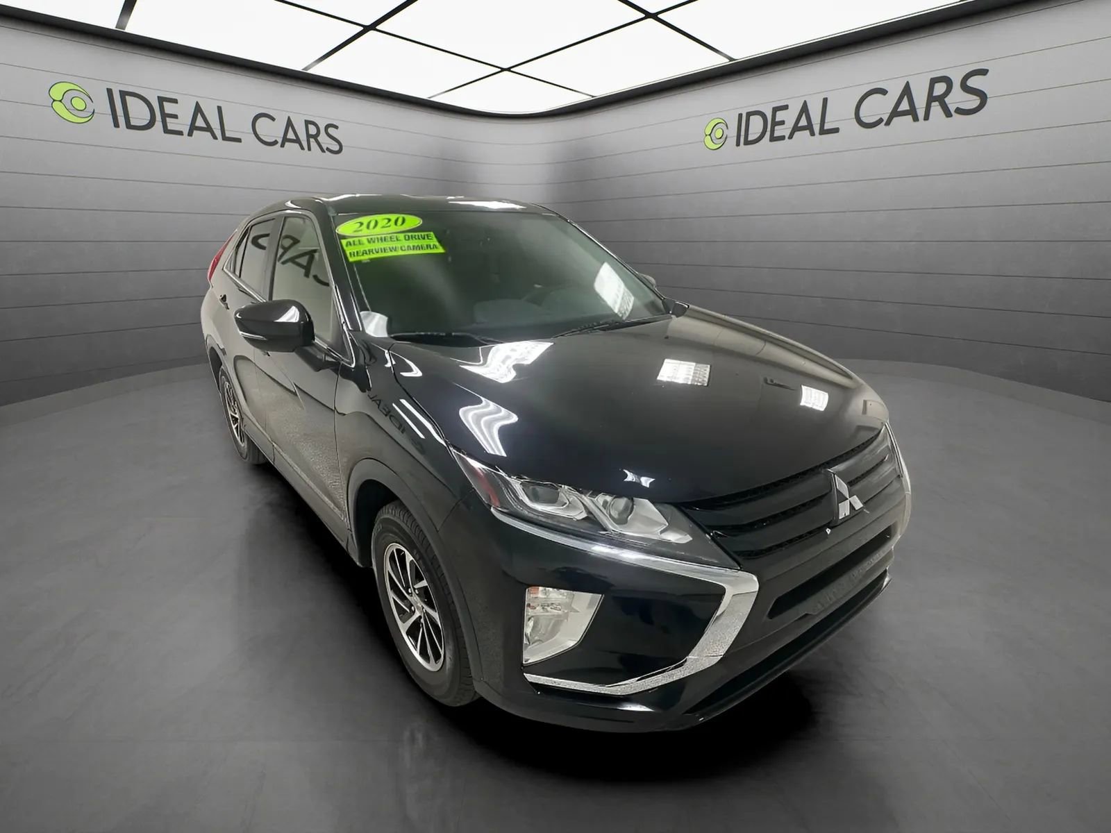 Used 2020 Mitsubishi Eclipse Cross ES AWD/4WD image 3