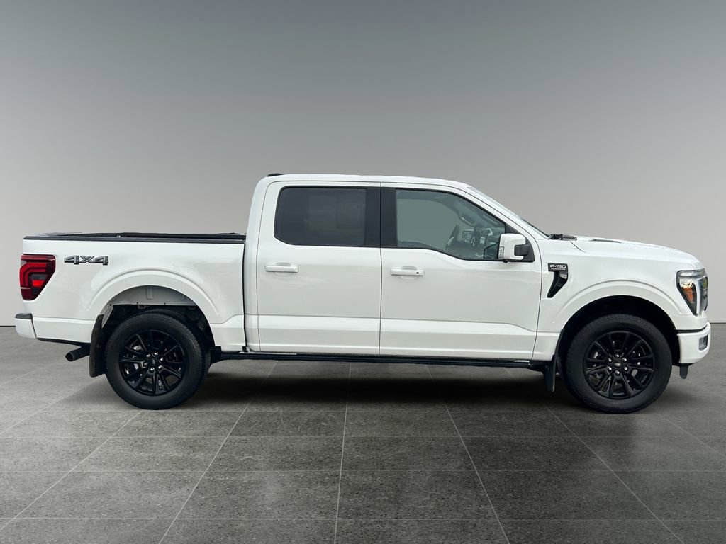 Used 2024 Ford F150 Platinum image 8