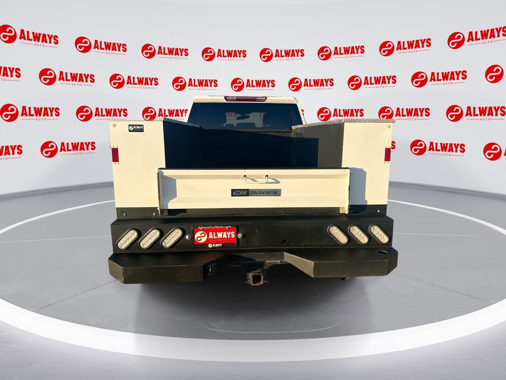 Used 2022 GMC Sierra 2500 SLE w/ X31 Off-Road Package image 7
