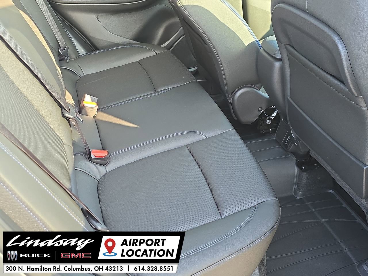New 2026 Buick Encore GX Sport Touring w/ Comfort Package image 26