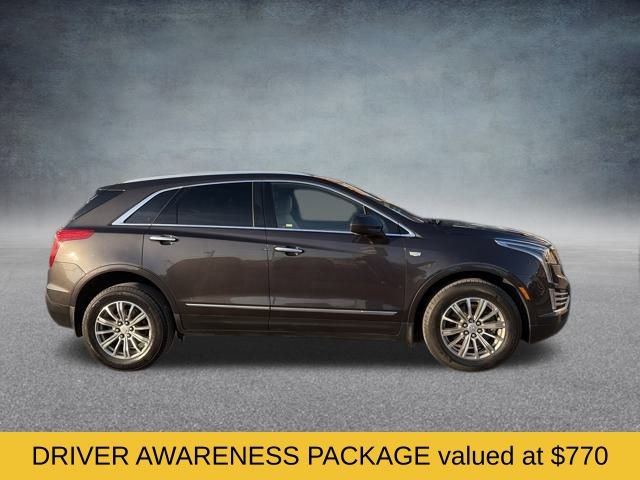 Used 2018 Cadillac XT5 Luxury w/ Driver Awareness Package image 3