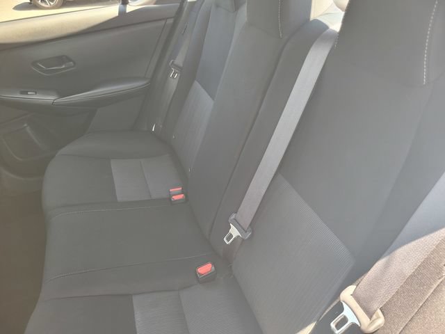 Certified 2024 Nissan Sentra SV FWD image 15