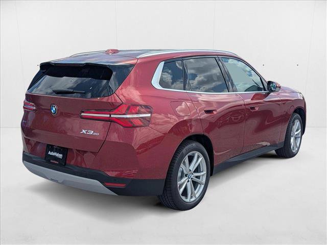 Used 2025 BMW X3 xDrive30i w/ Premium Package image 2