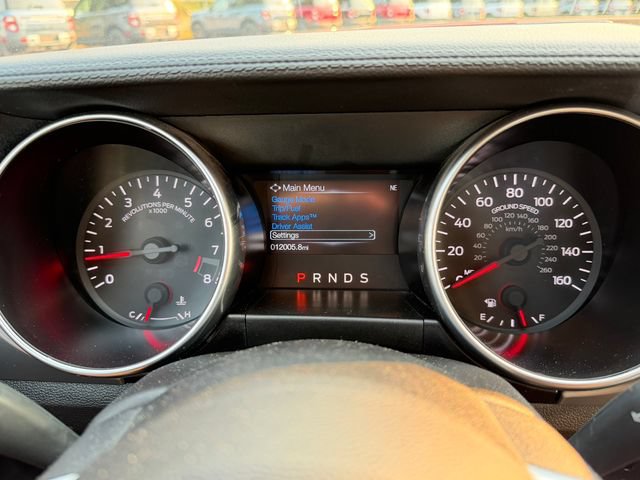 Certified 2022 Ford Mustang GT Premium w/ Ford Safe & Smart Package RWD image 18