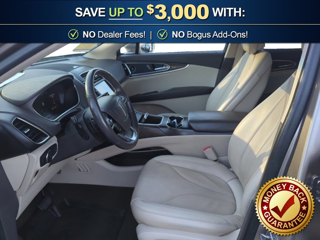 Used 2019 Lincoln Nautilus Reserve image 14