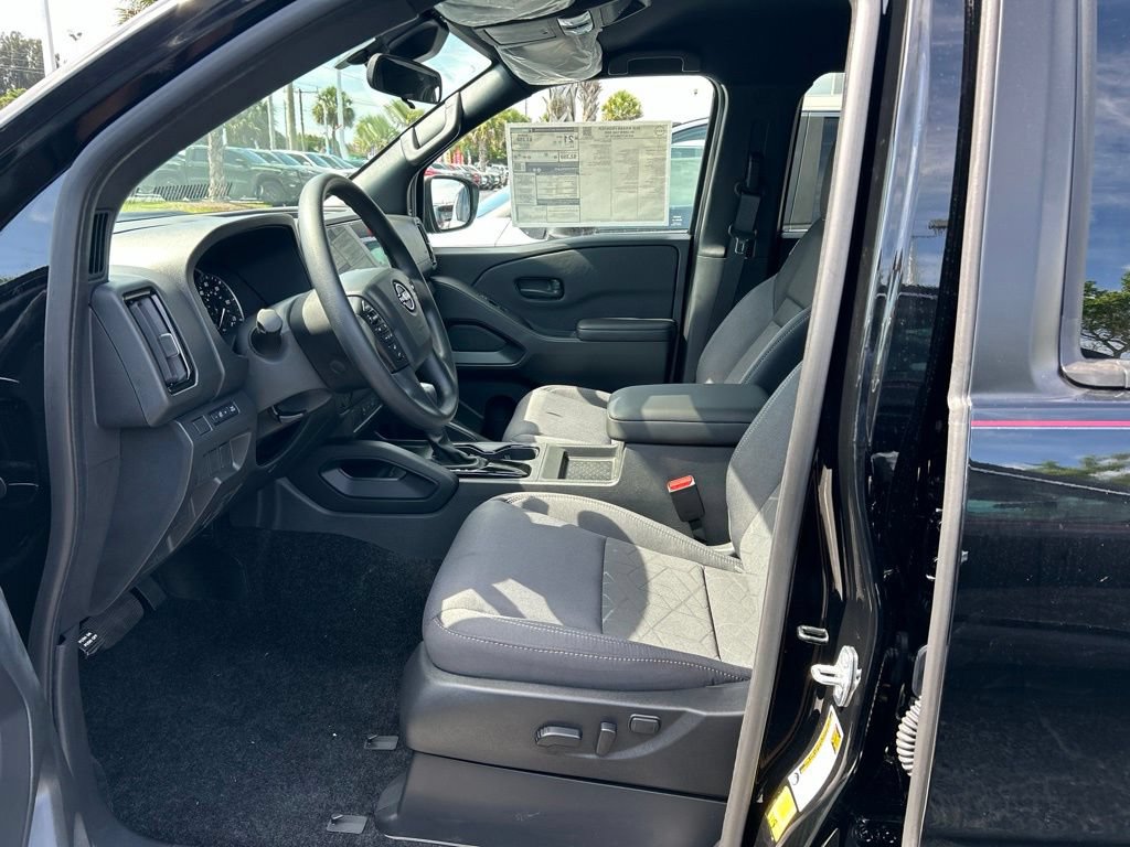 New 2026 Nissan Frontier SV RWD image 16