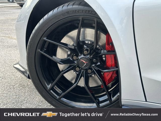 New 2026 Chevrolet Corvette Z06 RWD image 9