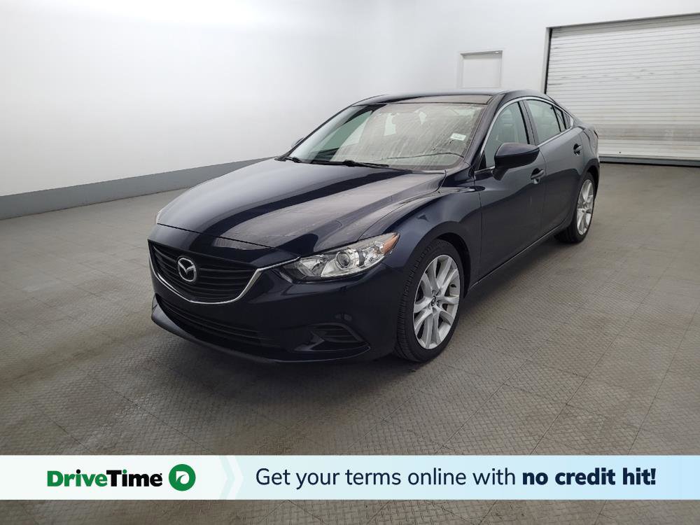 Used 2016 MAZDA MAZDA6 Touring FWD image 1
