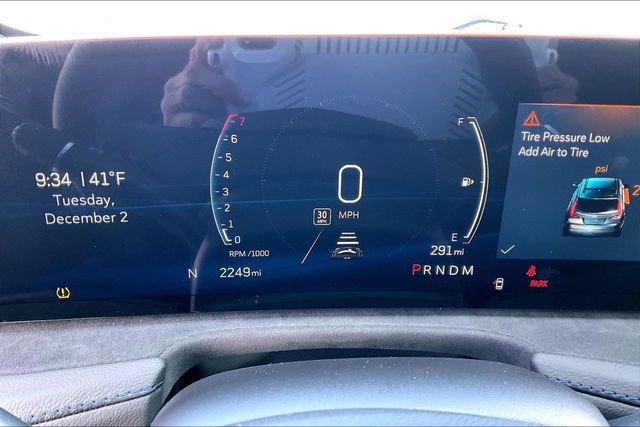 Used 2025 Cadillac XT4 Sport image 24