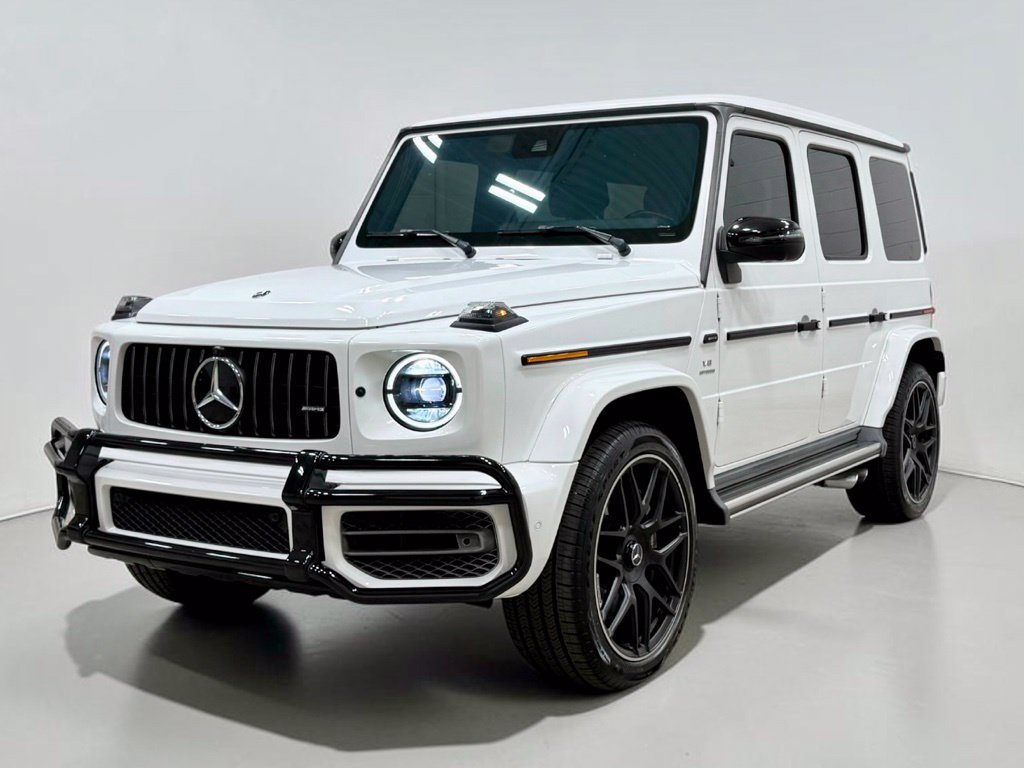 Used 2022 Mercedes-Benz G 63 AMG 4MATIC w/ AMG Performance Package image 7