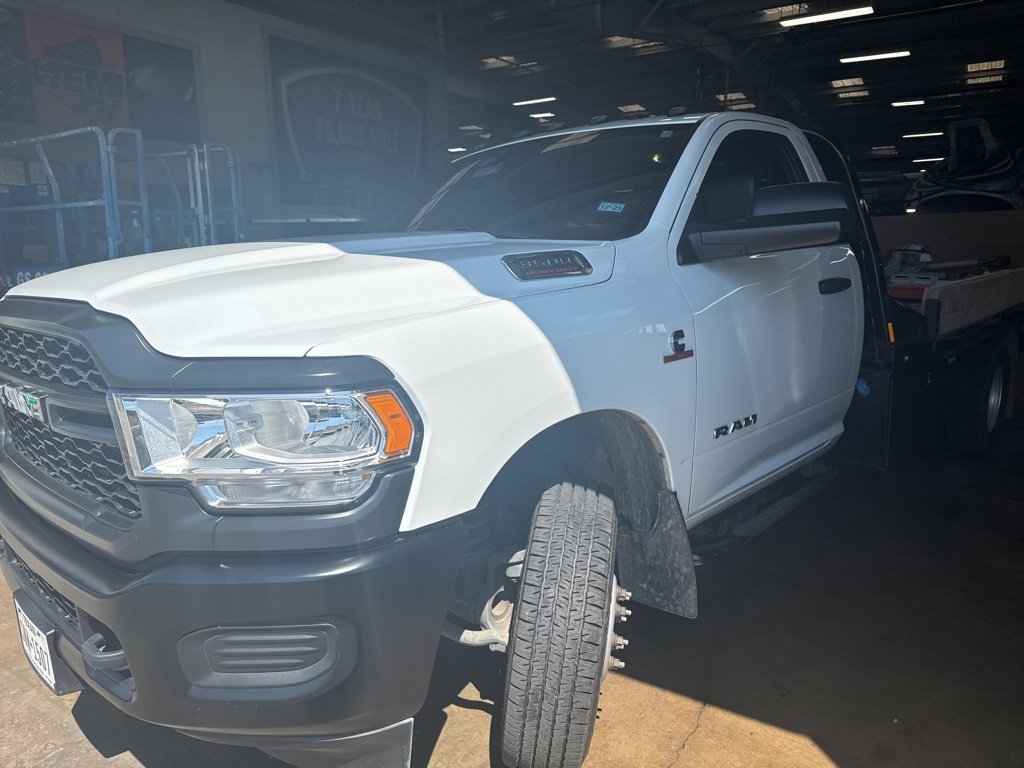 Used 2022 RAM 3500 Tradesman