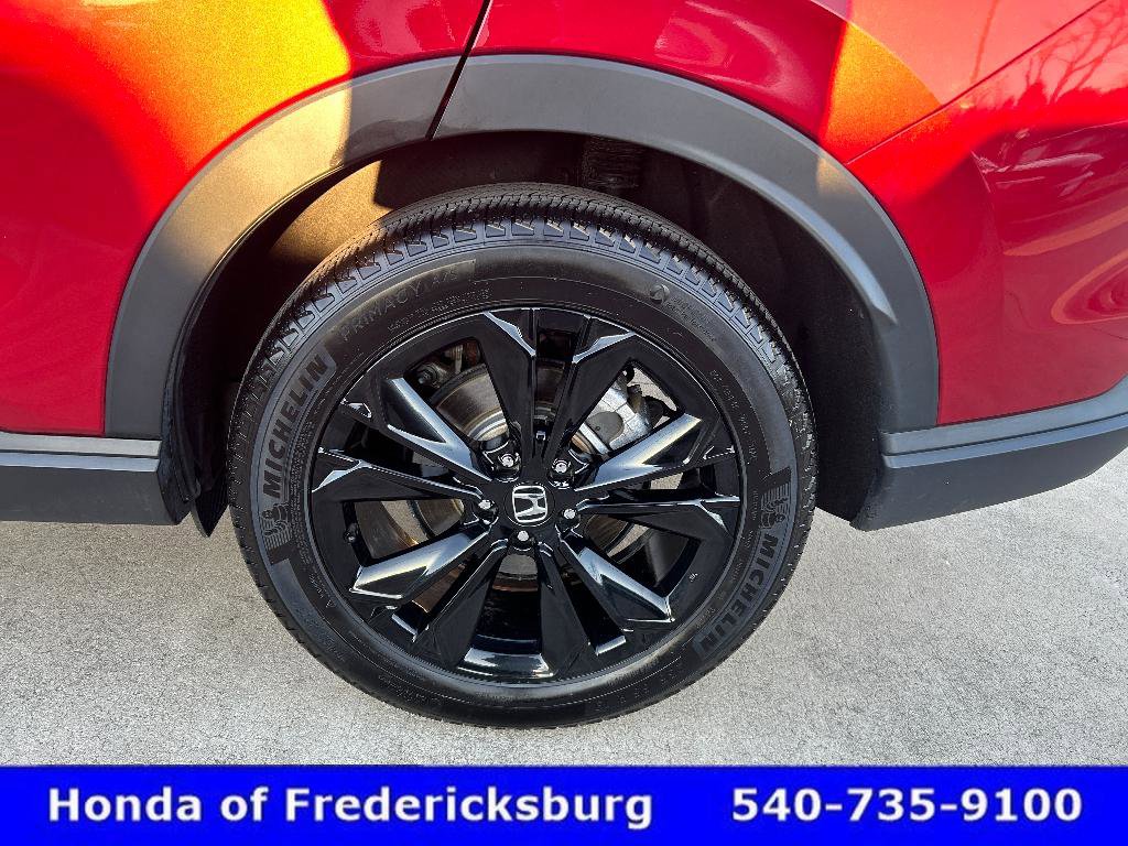 Certified 2024 Honda CR-V Sport Touring image 38