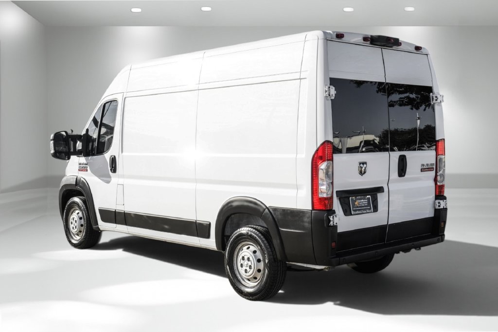 Used 2019 RAM ProMaster 2500 FWD image 8