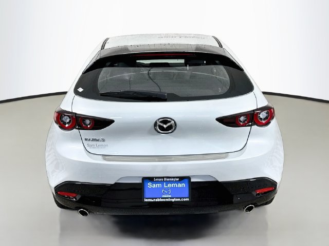 New 2026 MAZDA MAZDA3 s Sport FWD image 6