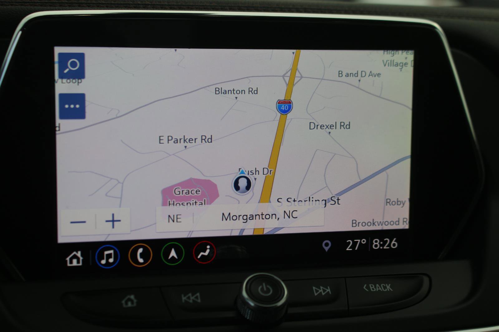 Used 2019 Chevrolet Blazer Premier image 25