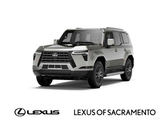 New 2026 Lexus GX 550
