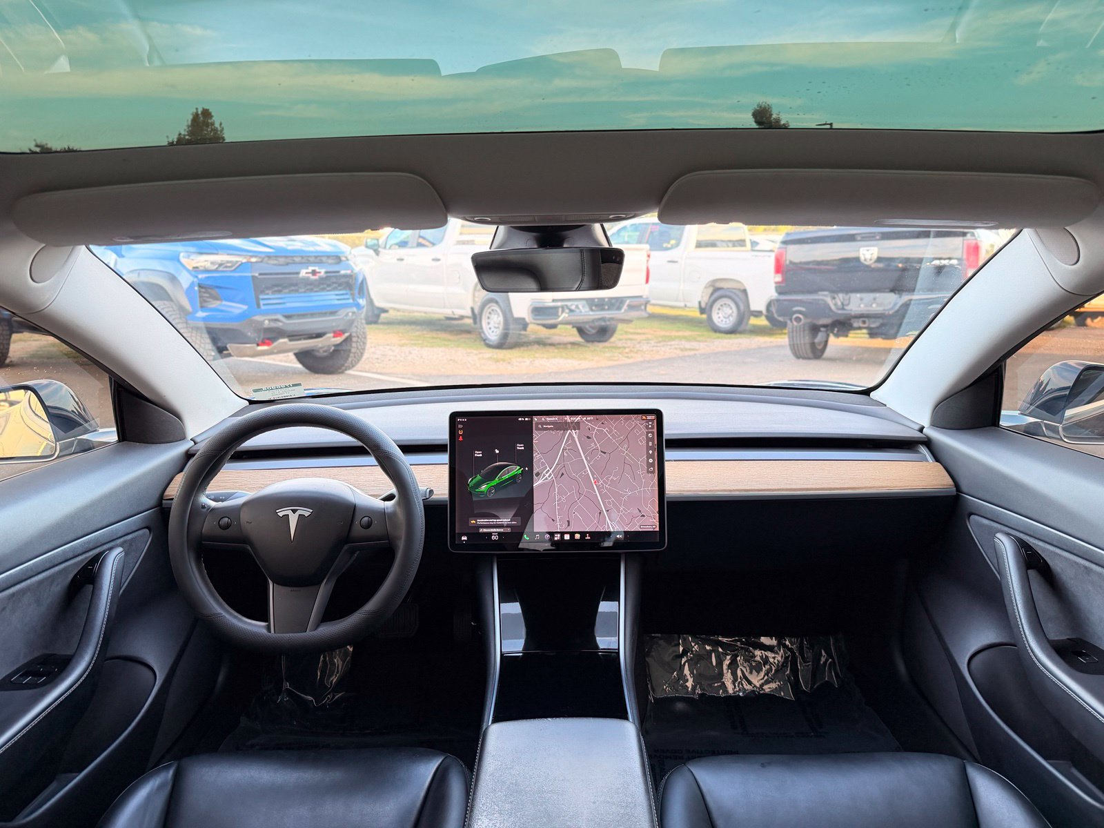 Used 2020 Tesla Model 3 Standard Range Plus RWD image 30