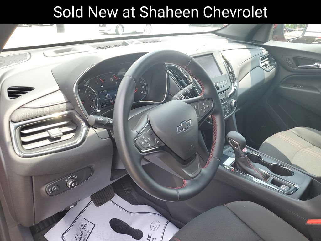 Certified 2024 Chevrolet Equinox RS w/ LPO, Floor Liner Package FWD image 8