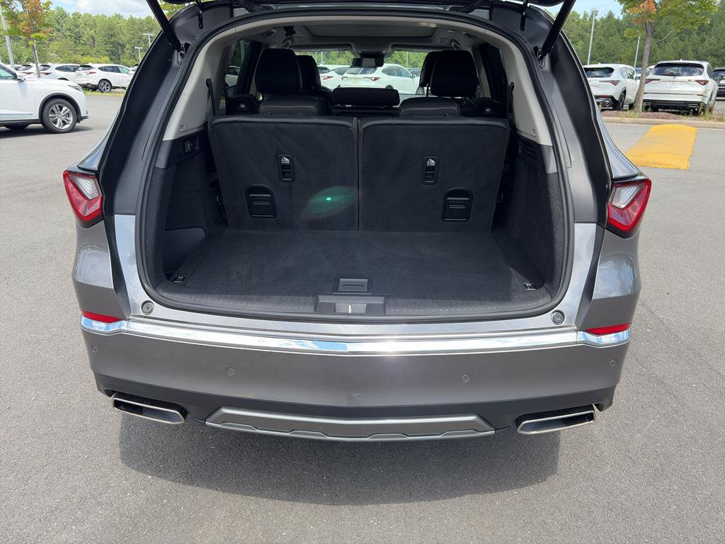 Certified 2026 Acura MDX w/ Technology Package FWD image 26