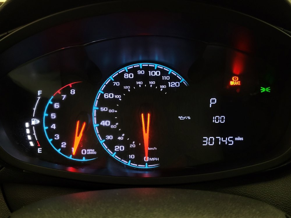 Used 2017 Chevrolet Spark LS FWD image 23