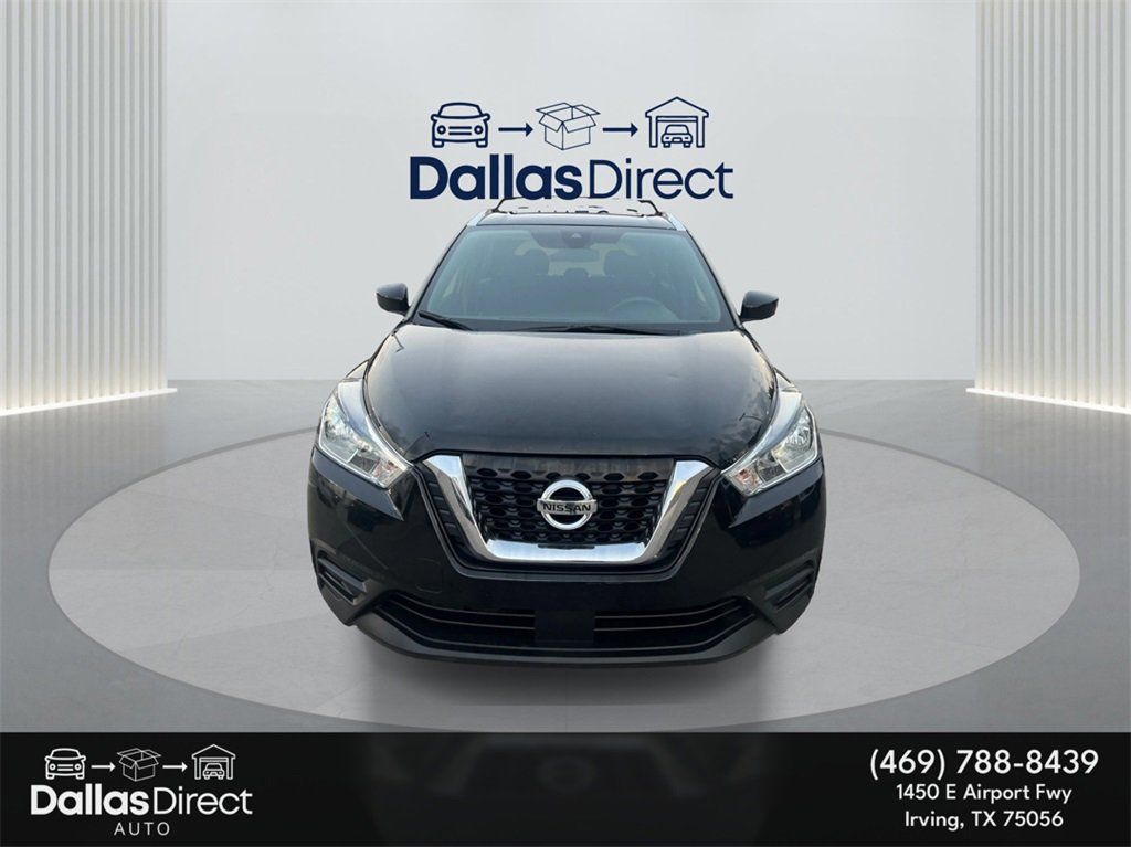 Used 2020 Nissan Kicks SV image 3