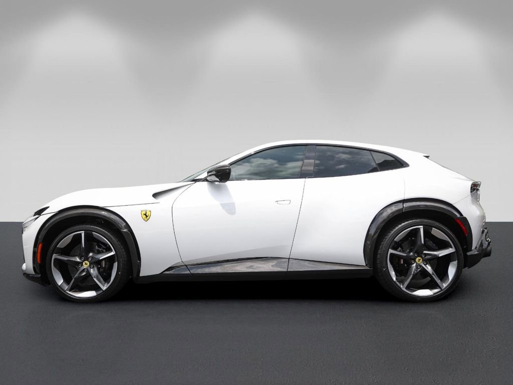 Used 2026 Ferrari Purosangue AWD/4WD image 6