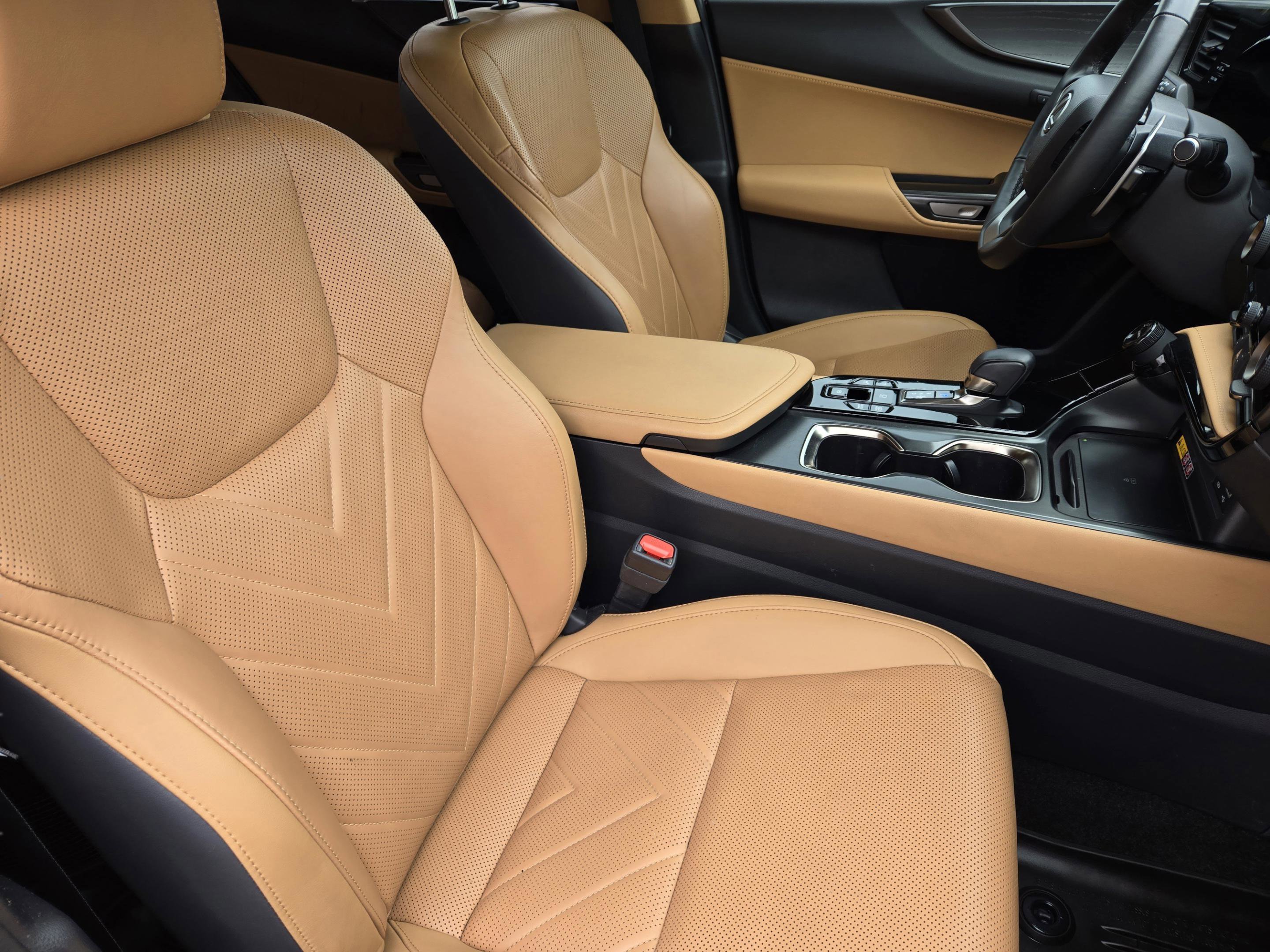 Certified 2025 Lexus NX 450h+ AWD w/ Accessory Package (2T) image 8