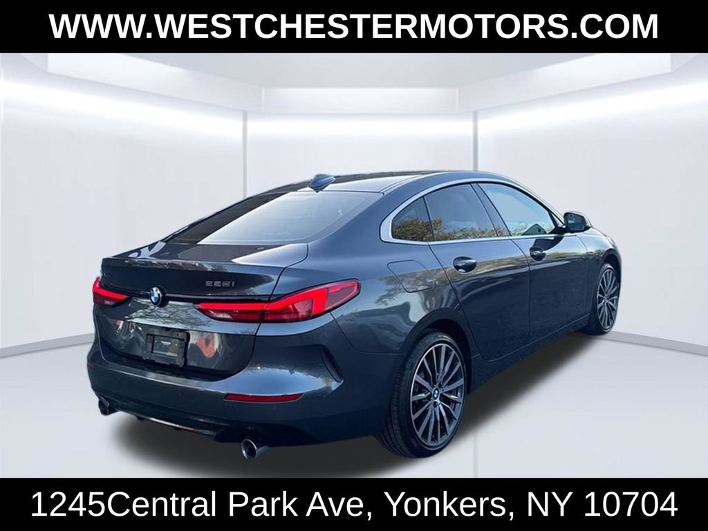 Used 2021 BMW 228i xDrive Gran Coupe w/ Convenience Package AWD/4WD image 4