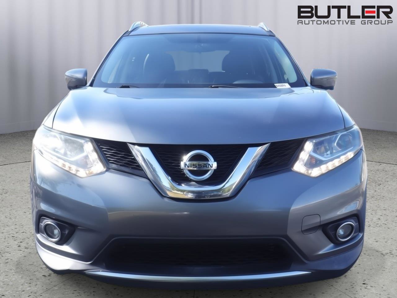 Used 2016 Nissan Rogue SL w/ SL Premium Package FWD image 2