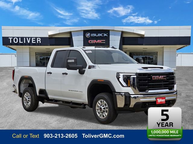 New 2026 GMC Sierra 2500 Pro