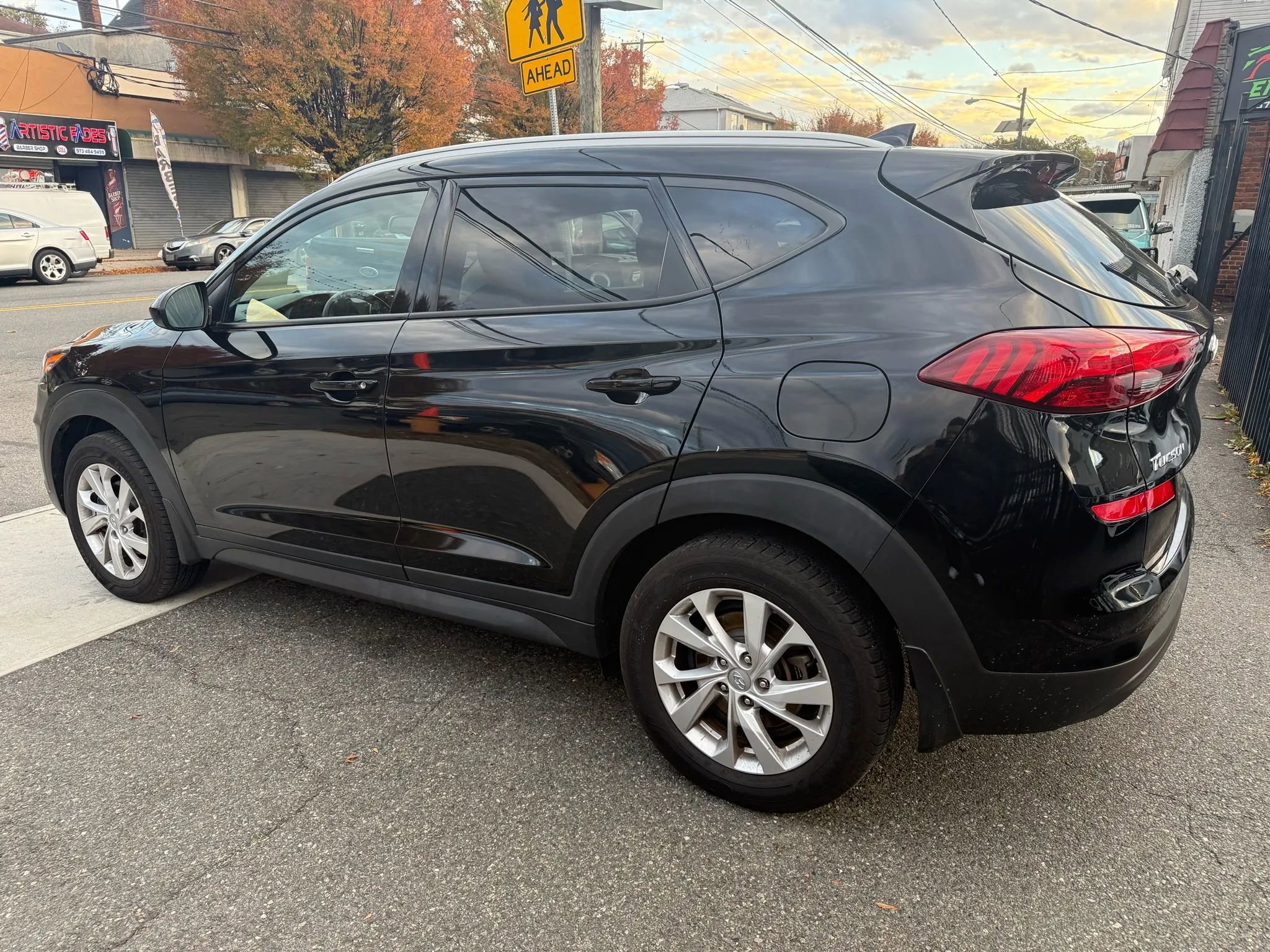 Used 2021 Hyundai Tucson Value image 3
