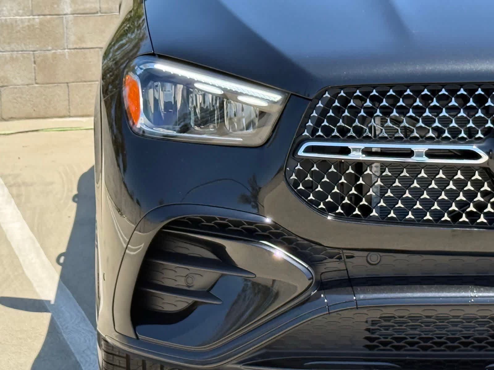 New 2026 Mercedes-Benz GLE 450 4MATIC image 5