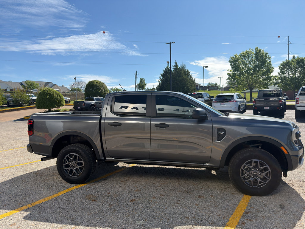 Used 2025 Ford Ranger XLT w/ Equipment Group 301A High image 4