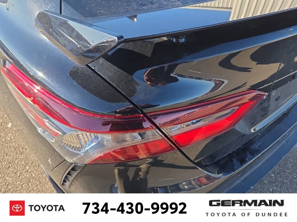 Used 2021 Toyota Camry TRD w/ TRD Package w/JBL Audio image 17