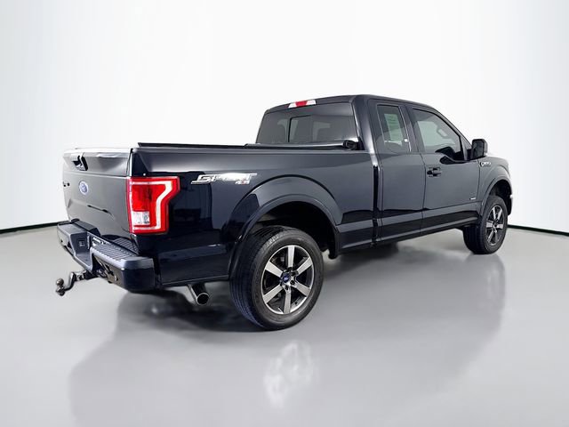 Used 2017 Ford F150 XLT w/ Equipment Group 302A Luxury image 7