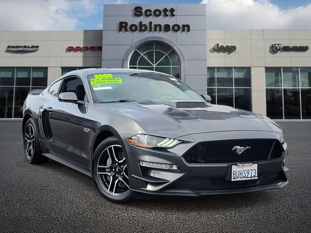 Used 2020 Ford Mustang GT image 1