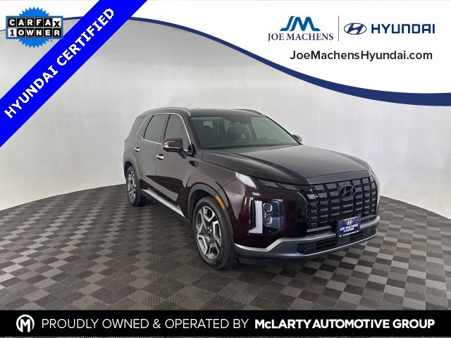 Used 2024 Hyundai Palisade Limited