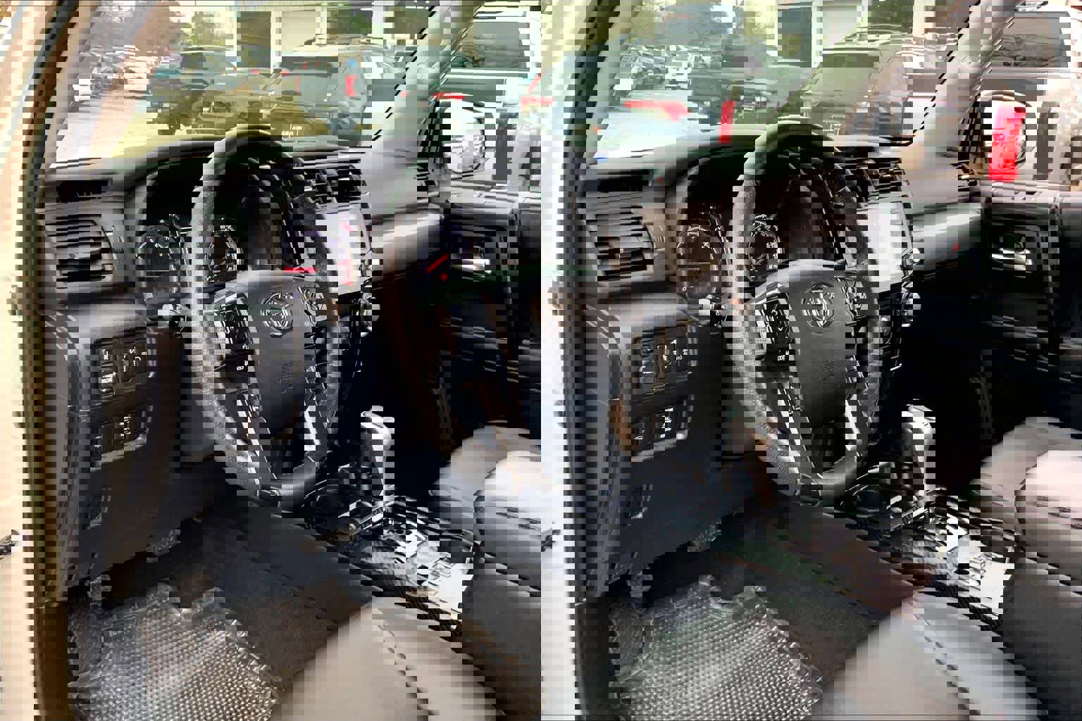 Used 2021 Toyota 4Runner TRD Off-Road Premium image 17