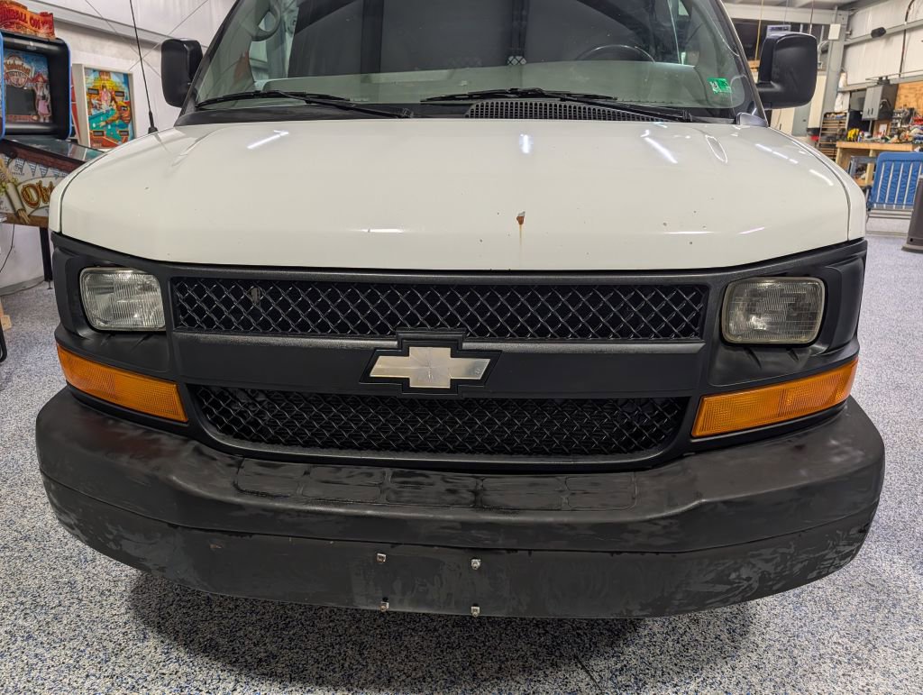 Used 2012 Chevrolet Express 1500 w/ Power Package image 6