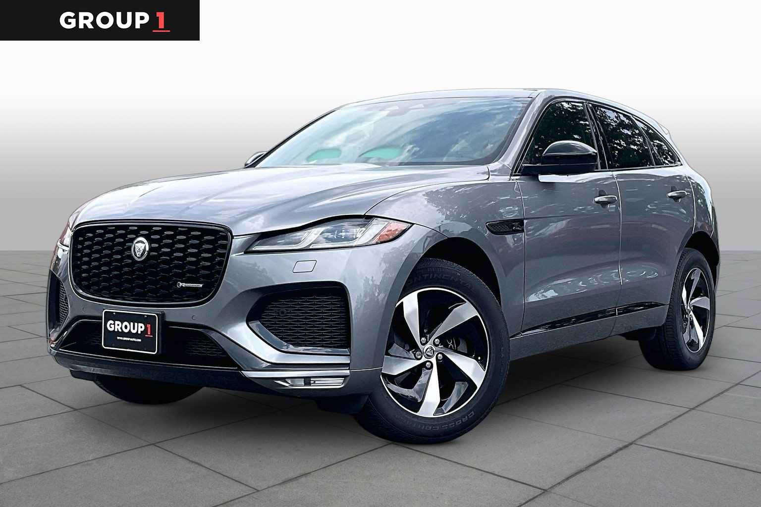 Used 2025 Jaguar F-PACE R-Dynamic S