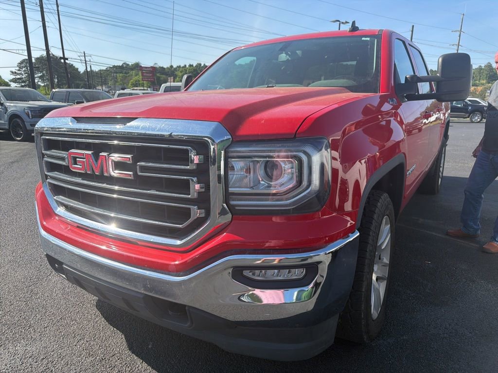 Used 2017 GMC Sierra 1500 SLE w/ SLE Value Package image 2