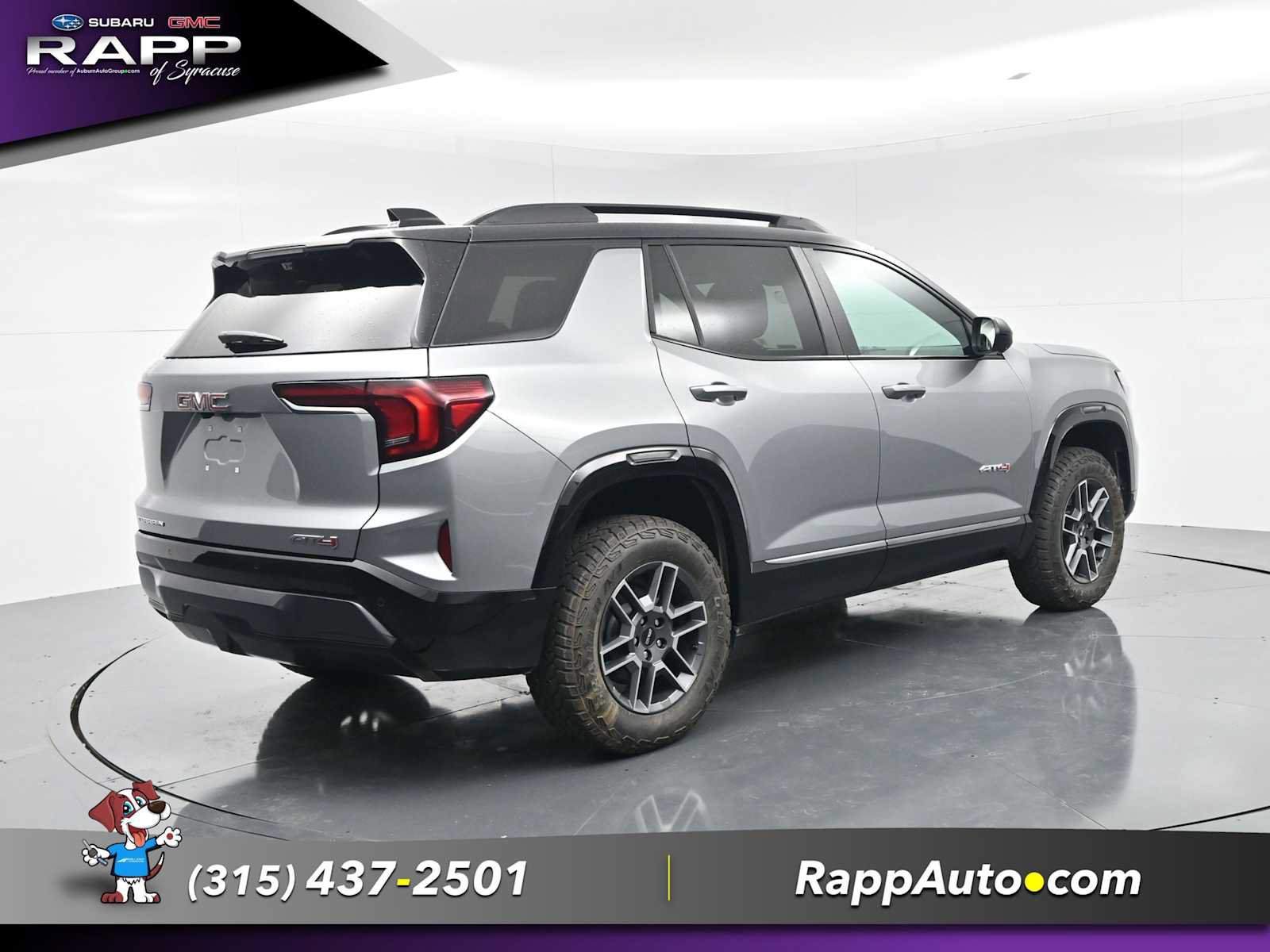 Used 2026 GMC Terrain AT4 w/ Convenience Package III AWD/4WD image 24