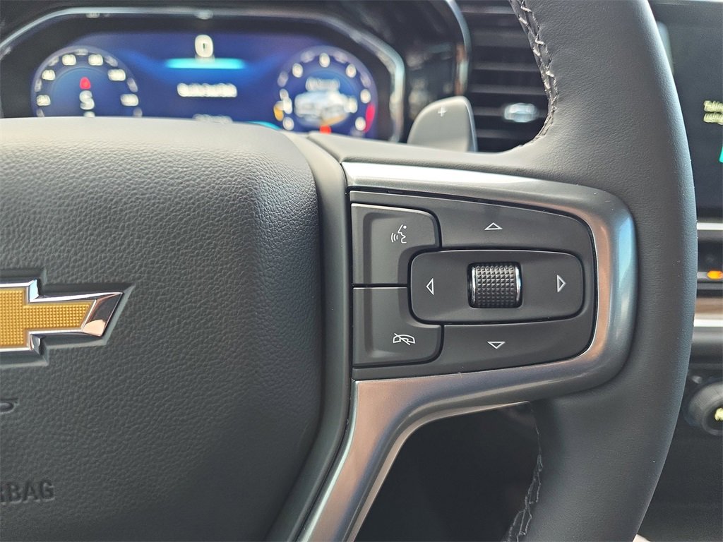 New 2026 Chevrolet Silverado 1500 LT w/ All Star Edition Plus image 19