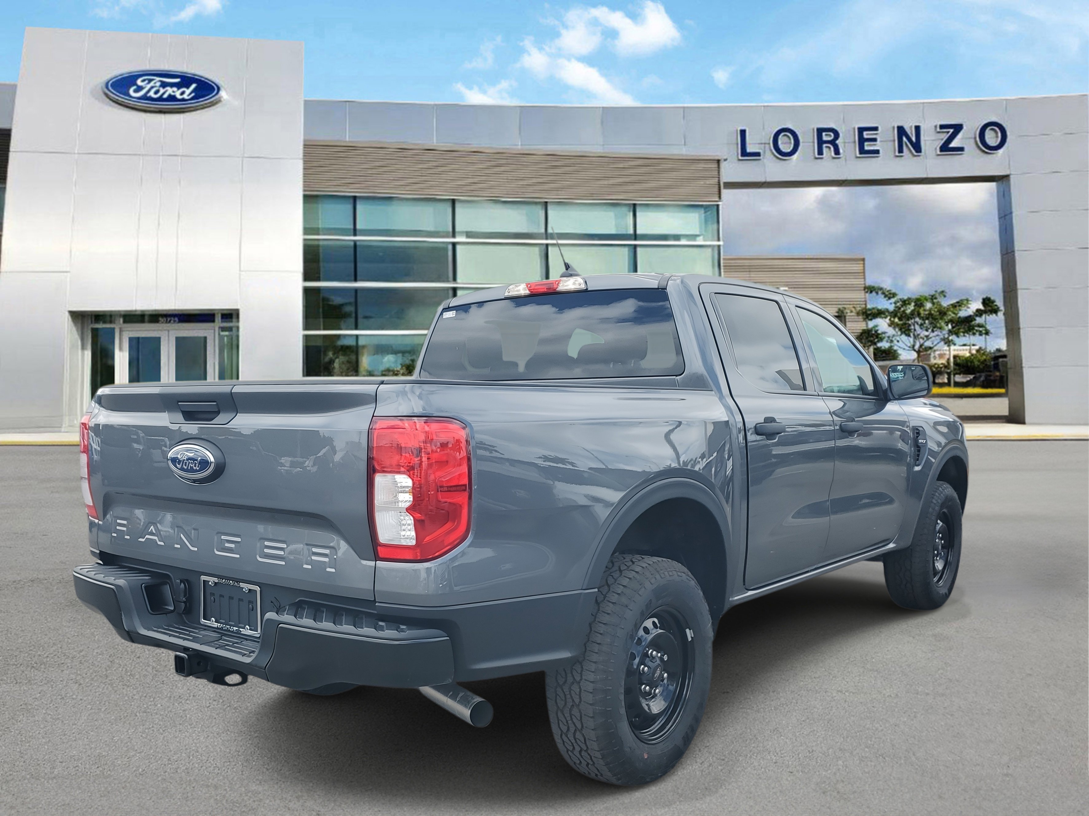 New 2026 Ford Ranger XL w/ Trailer Tow Package image 4