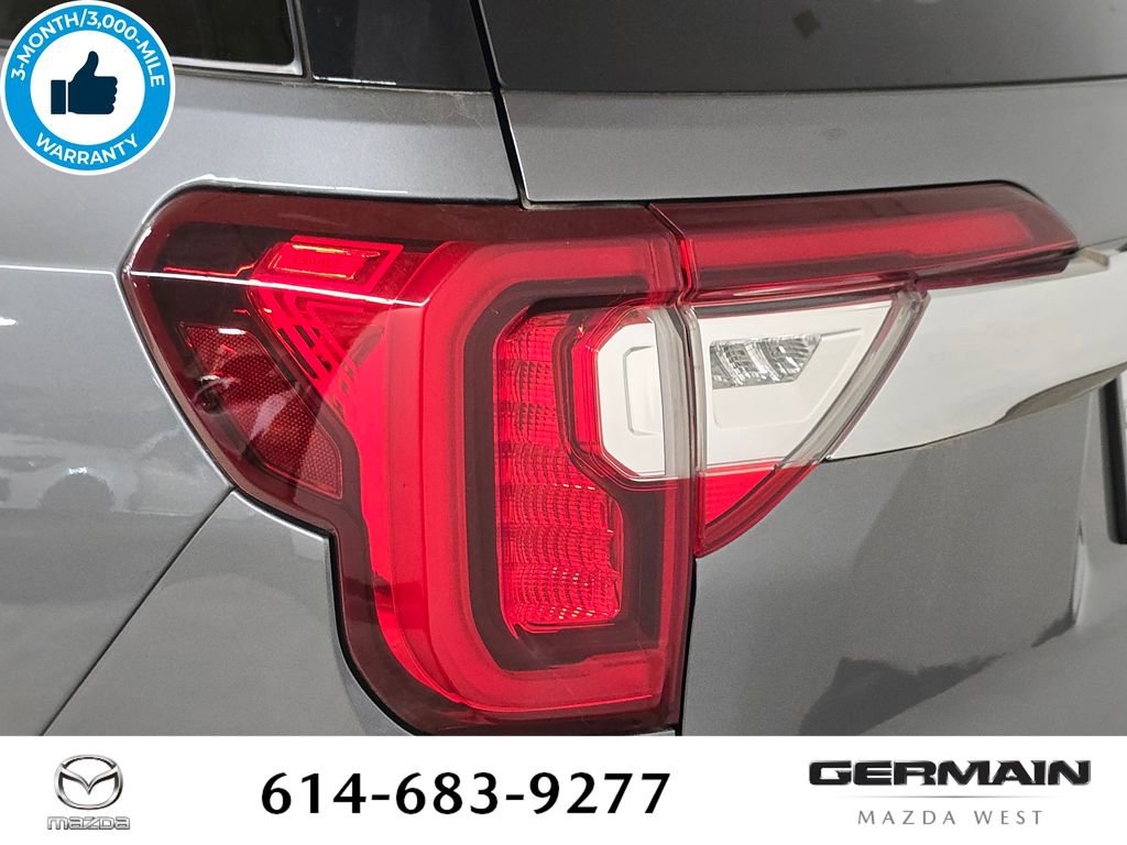 Used 2021 GMC Acadia Denali w/ Denali Technology Package AWD/4WD image 18